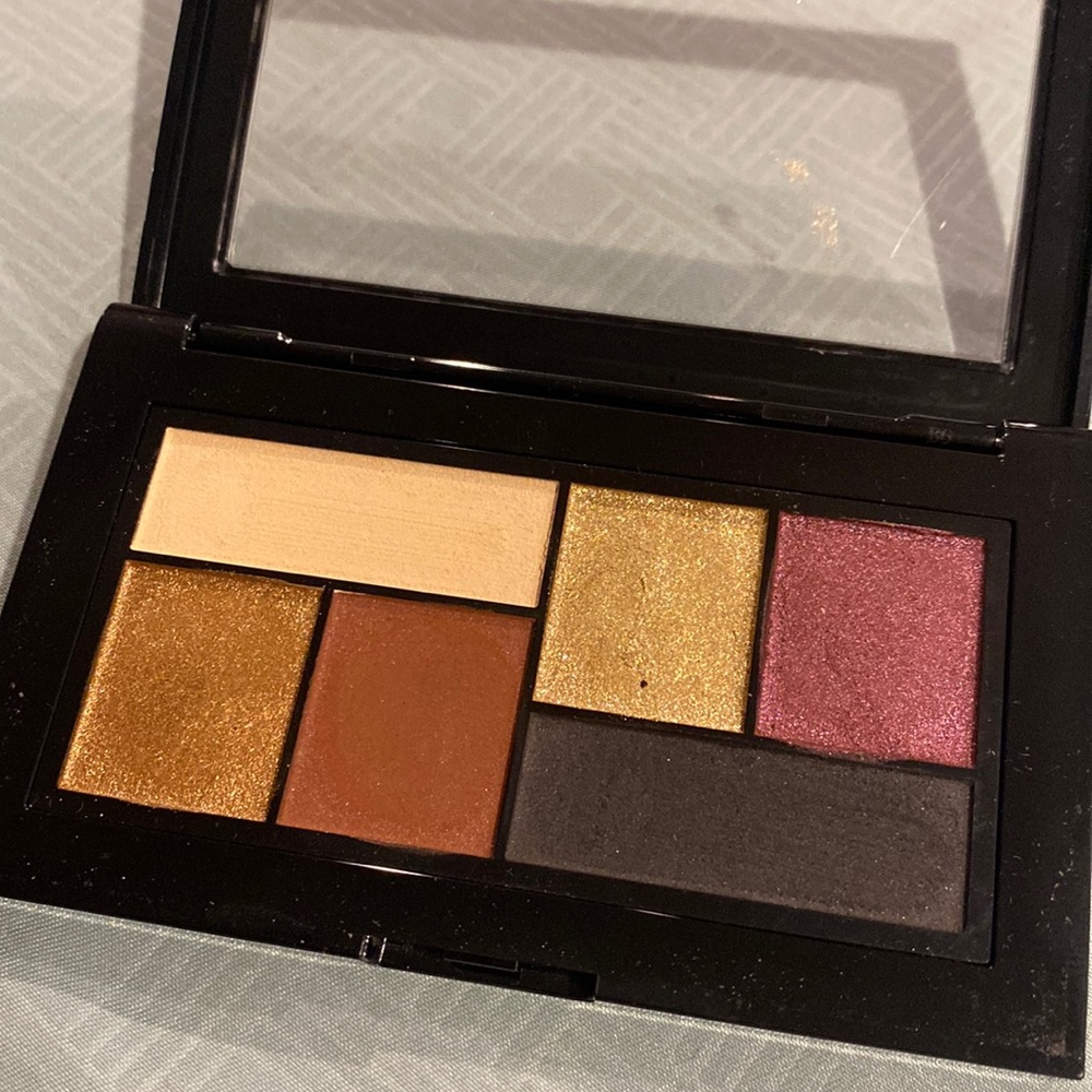 Maybelline City Mini Eyeshadow Palette Shayla
